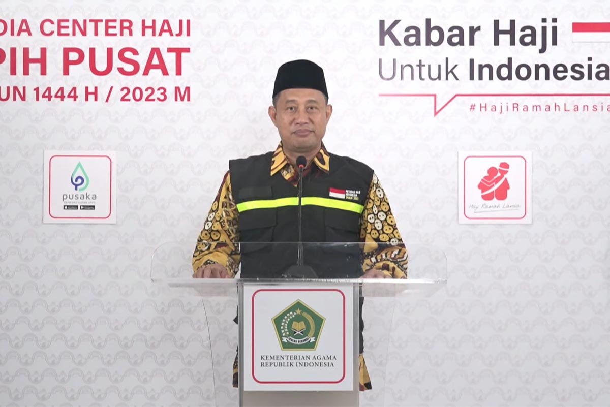 Info Haji 6 Juli 2023