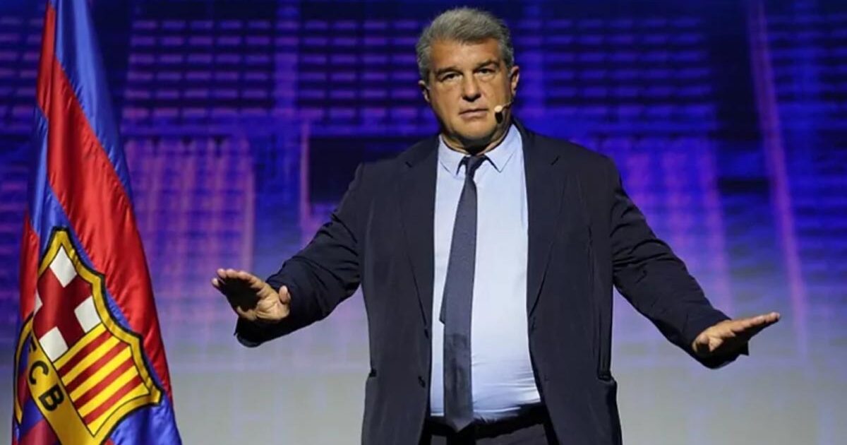 Joan Laporta Beberkan Fakta