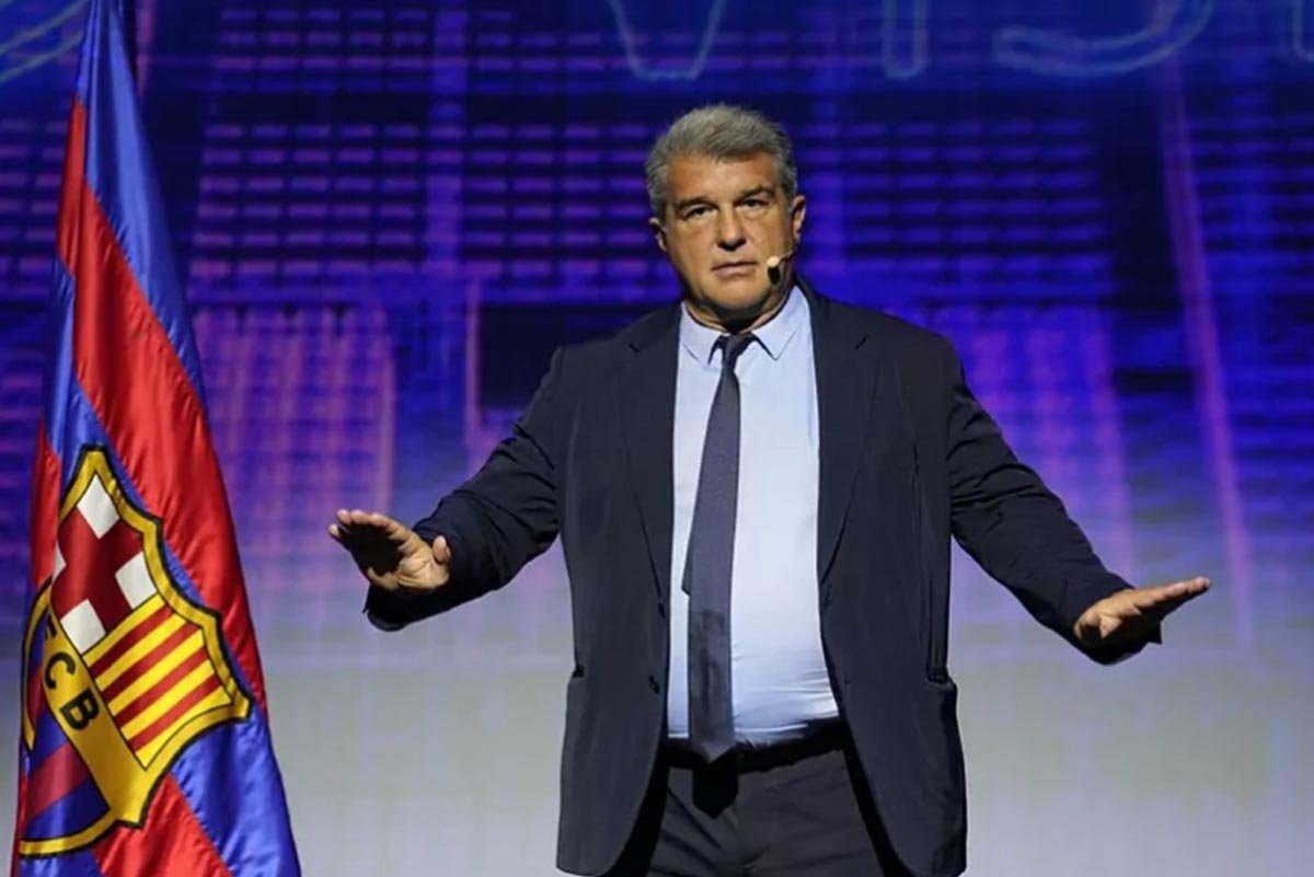 Joan Laporta Beberkan Fakta