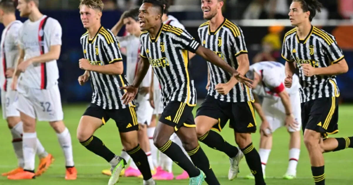 Juventus Dikeluarkan dari Eropa