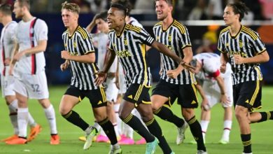 Juventus Dikeluarkan dari Eropa