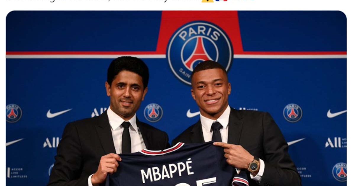 Kepergian Mbappe Dari PSG Semakin Dekat