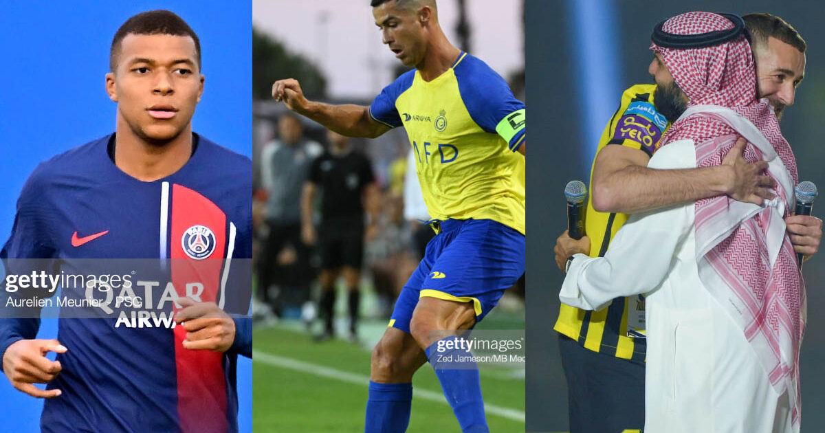 Kylian Mbappe Raja Gaji Sepak Bola Dunia