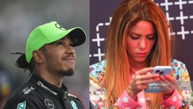 Lewis Hamilton Menepis Kencan dengan Shakira