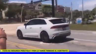 Lionel Messi Hampir Bertabrakan di Fort Lauderdale