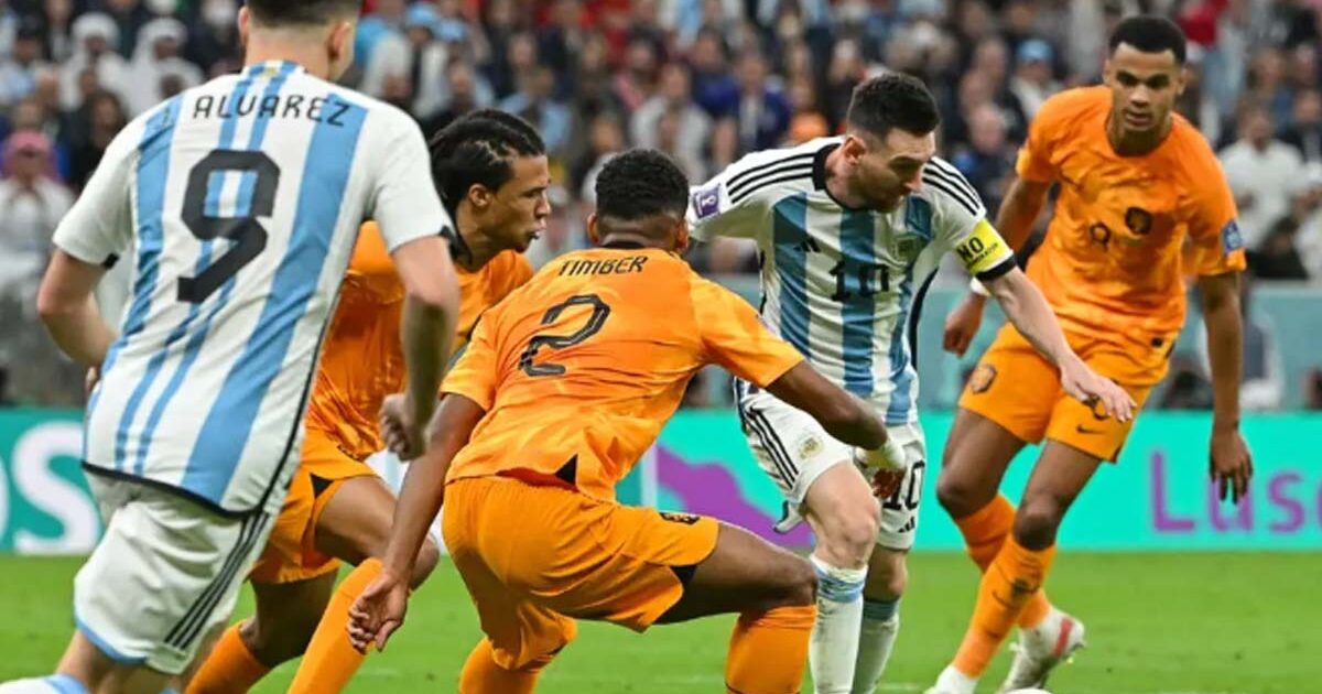 Lionel Messi Mengungkap Rahasia