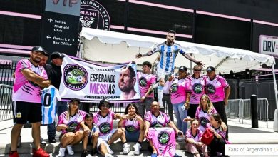 Lionel Messi Bergabung dengan Inter Miami