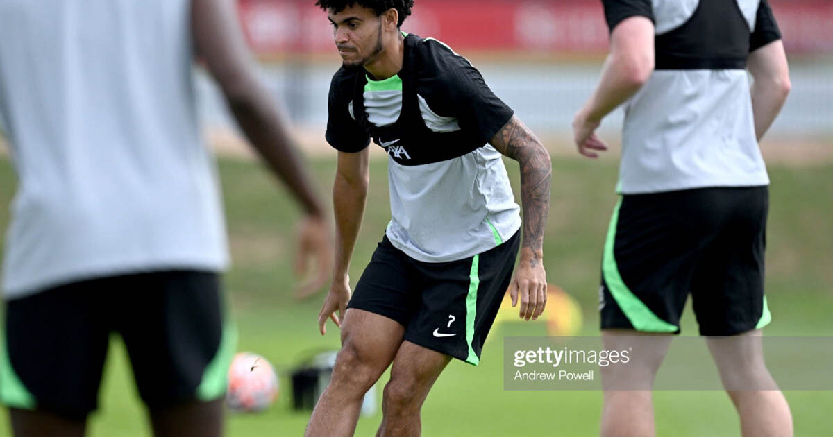 Luis Diaz Masuk Radar Al Hilal