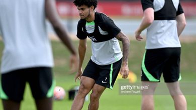 Luis Diaz Masuk Radar Al Hilal