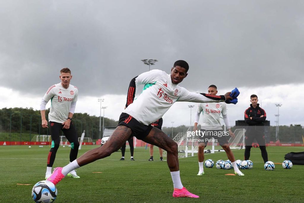 Marcus Rashford Sepakat Perpanjang Kontrak, Tingkatkan Statusnya ...