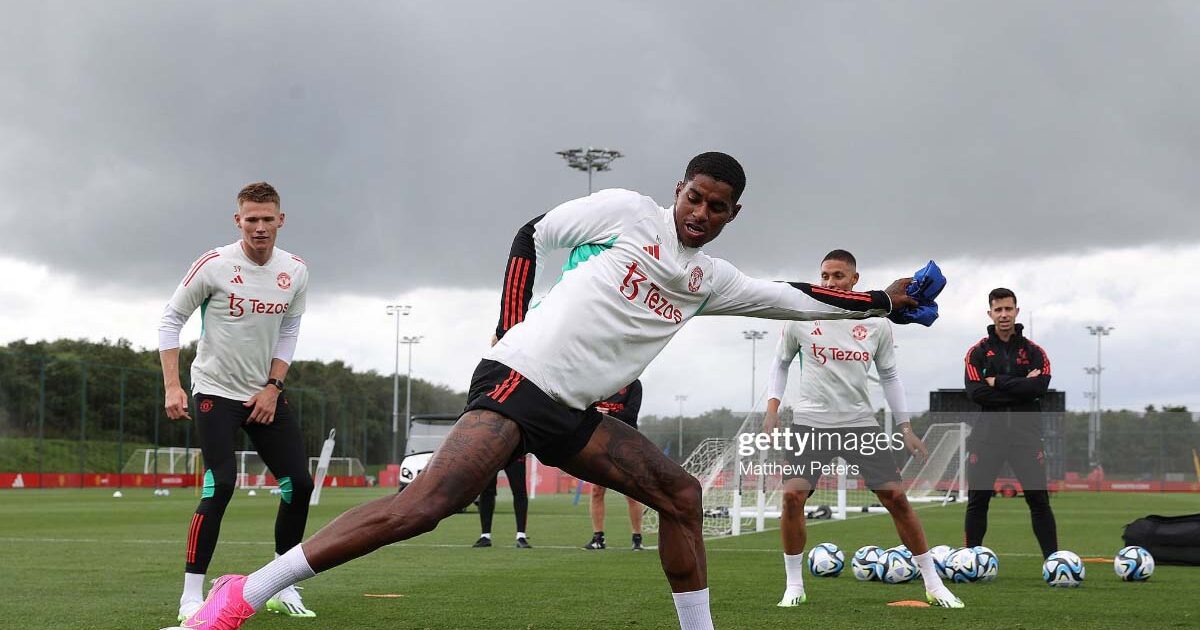 Marcus Rashford Perpanjang Kontrak