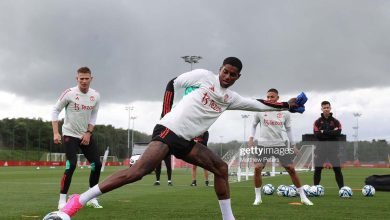Marcus Rashford Perpanjang Kontrak