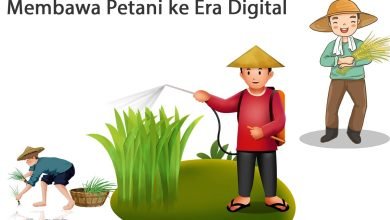 Membawa Petani ke Era Digital