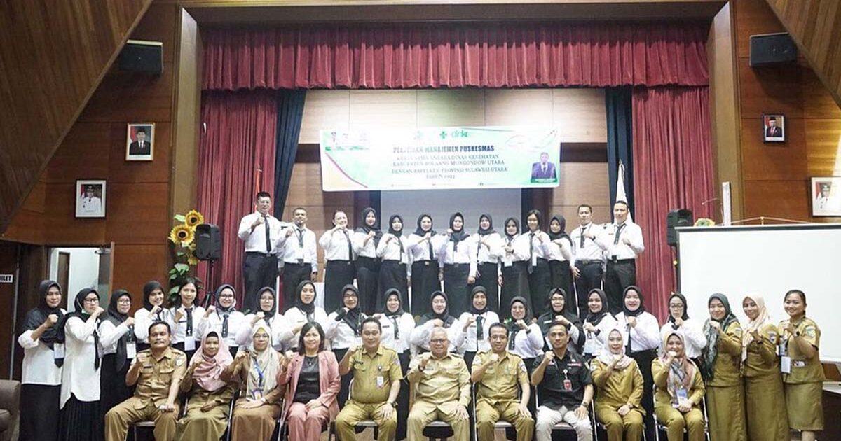 Meningkatkan Kualitas Kesehatan Bersama