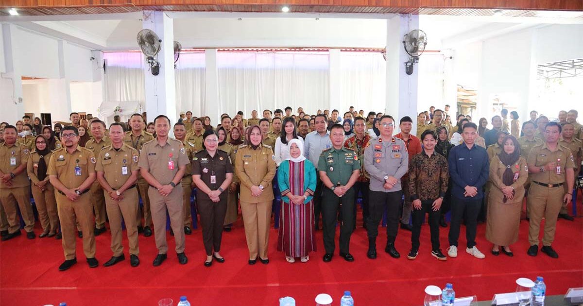 Smart City Kota Kotamobagu