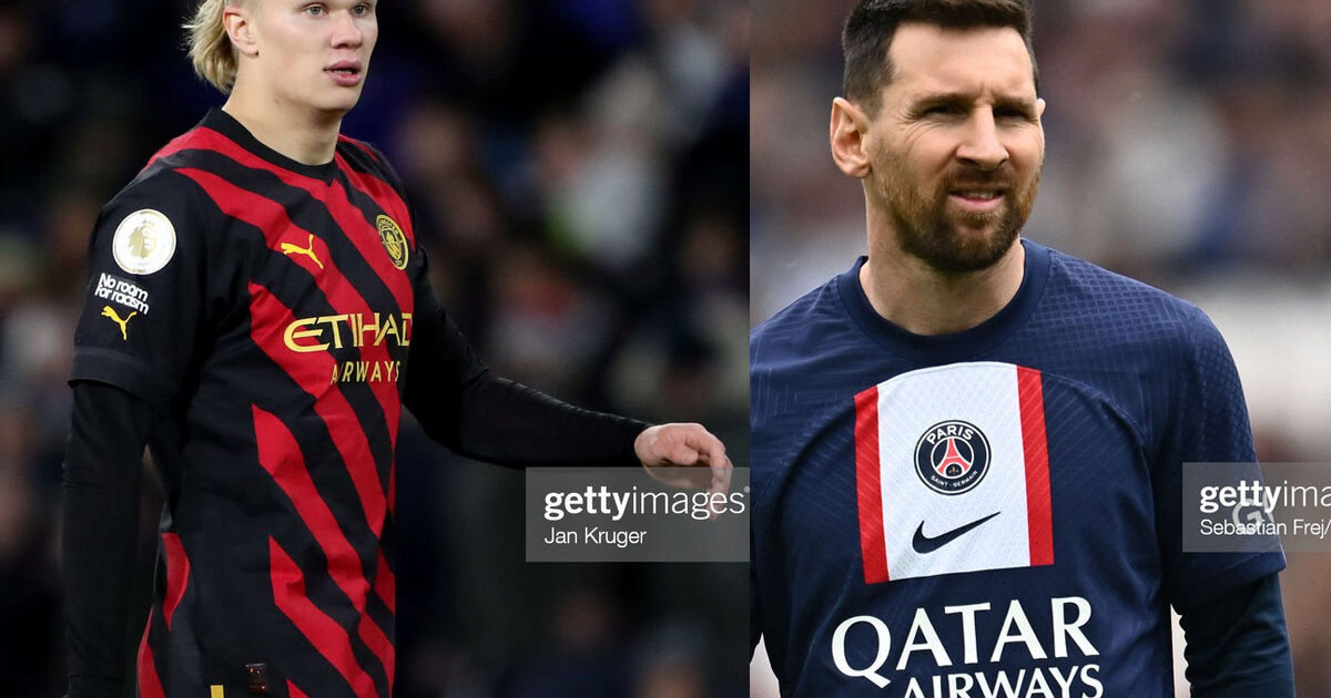 Pertempuran Ballon d'Or 2023