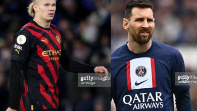 Pertempuran Ballon d'Or 2023