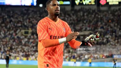 Mike Maignan Kiper Termahal di Dunia