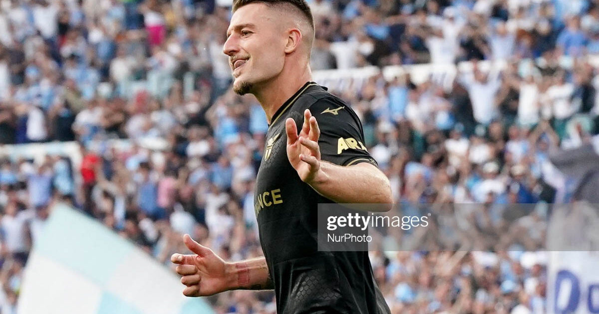 Al Hilal Merekrut Milinkovic-Savic