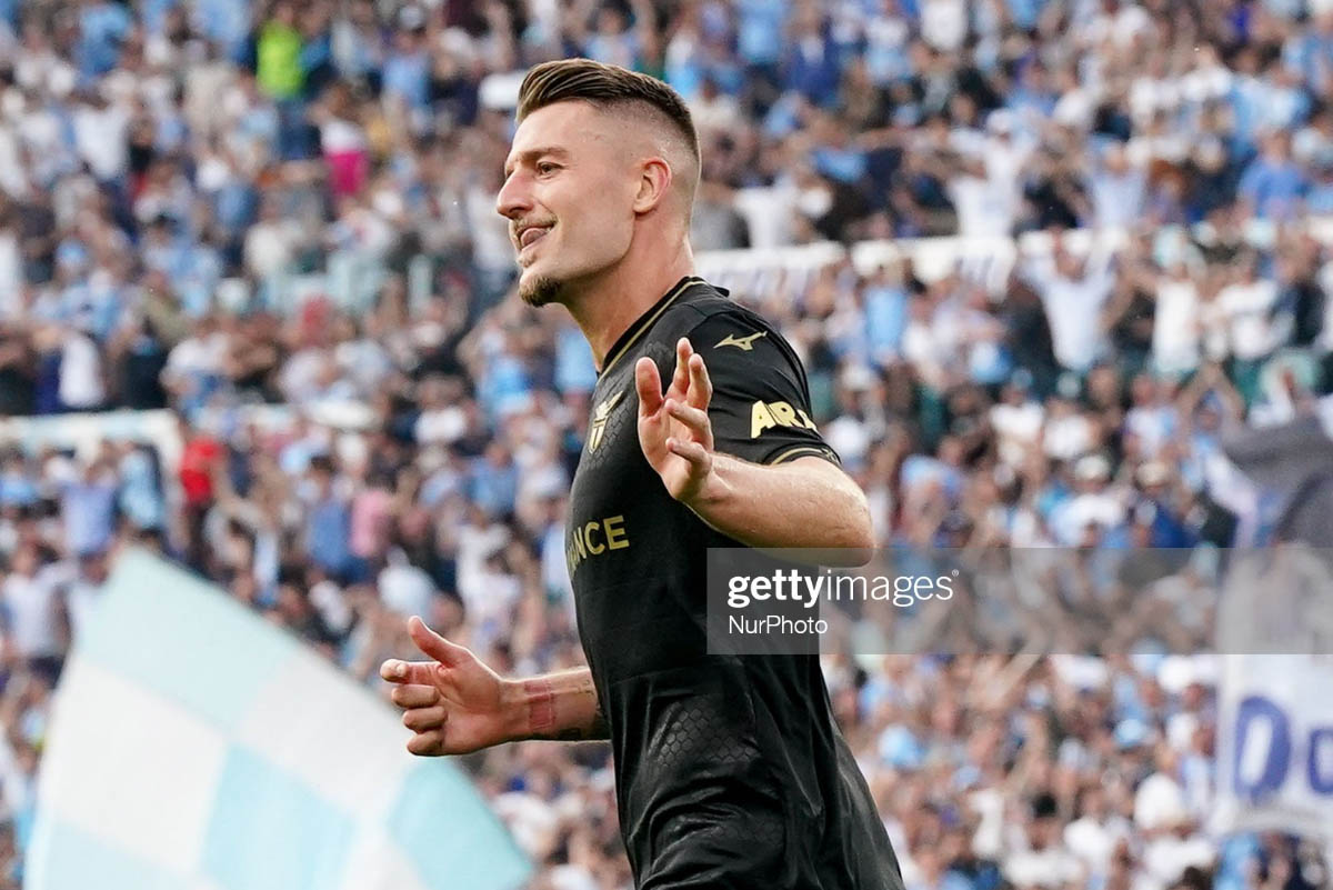 Al Hilal Merekrut Milinkovic-Savic