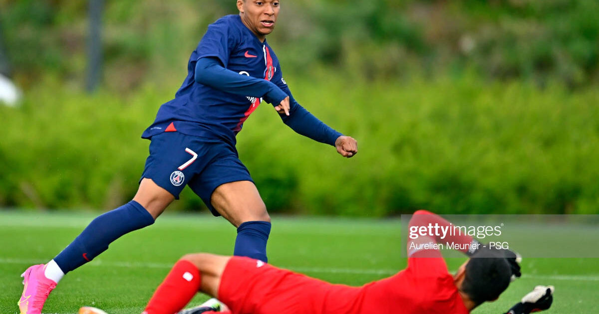 Misteri Transfer Mbappe