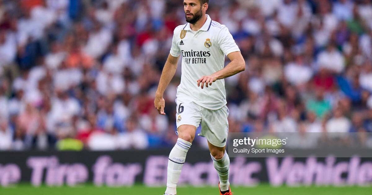 Nacho Fernandez Kapten baru Real Madrid
