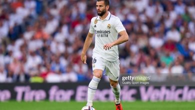 Nacho Fernandez Kapten baru Real Madrid