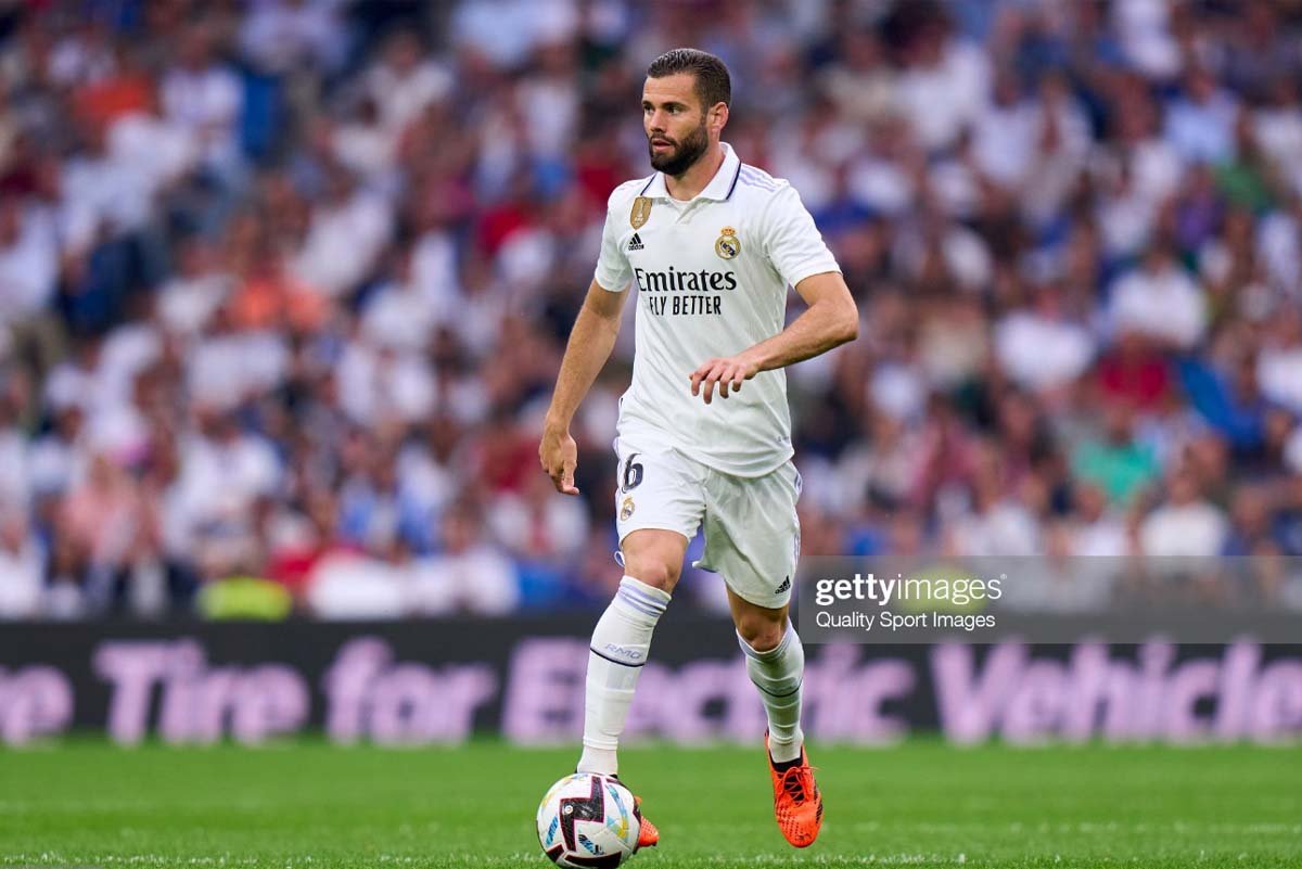 Nacho Fernandez Kapten baru Real Madrid