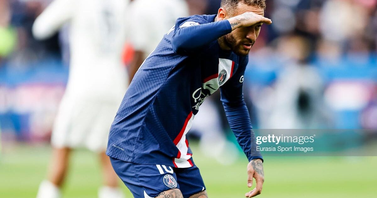 Neymar Menegaskan Kehadirannya di PSG