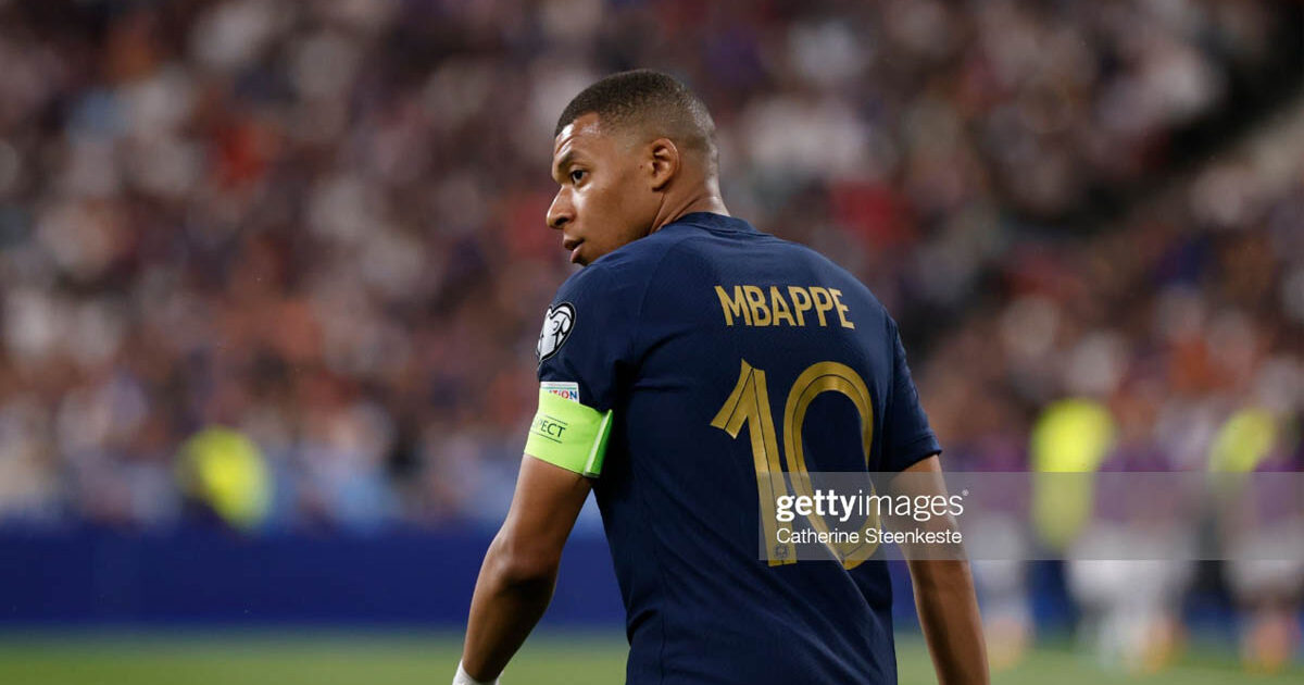 Paolo Di Canio Kritik Mbappe