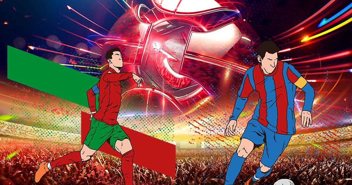 Pemain Tercepat Liga Champions 2022/23