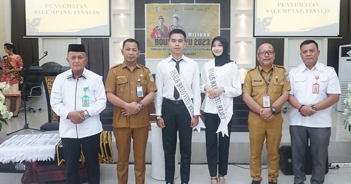 Pemilihan Boulo Vuyu Tahun 2023