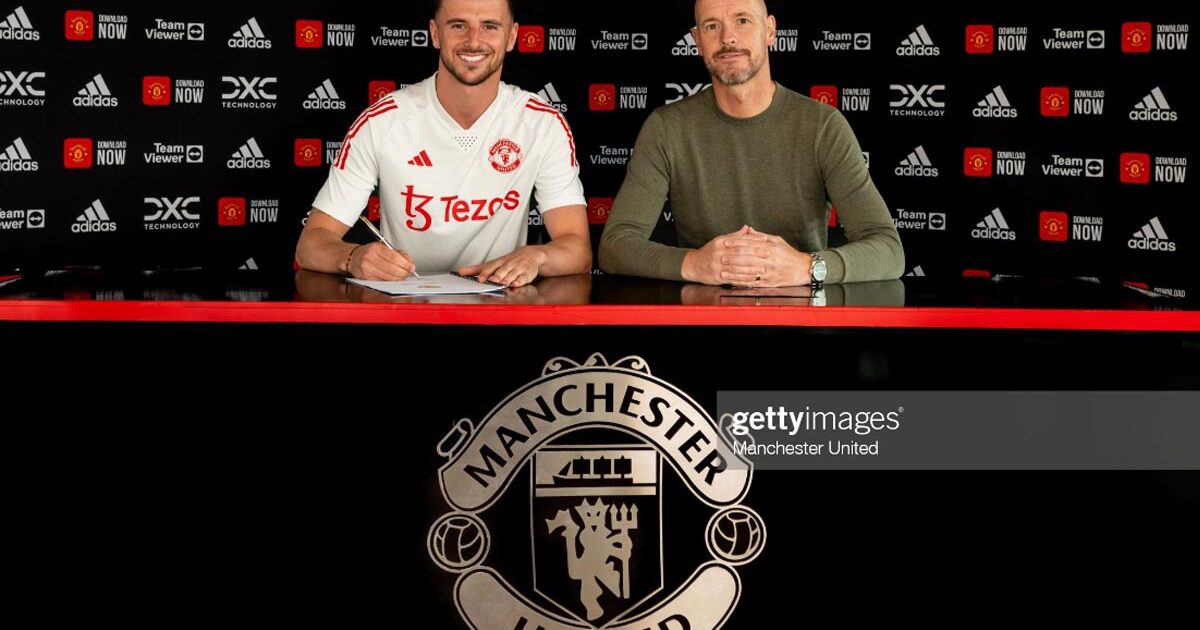 Pengakuan Mason Mount Pindah ke Man Utd