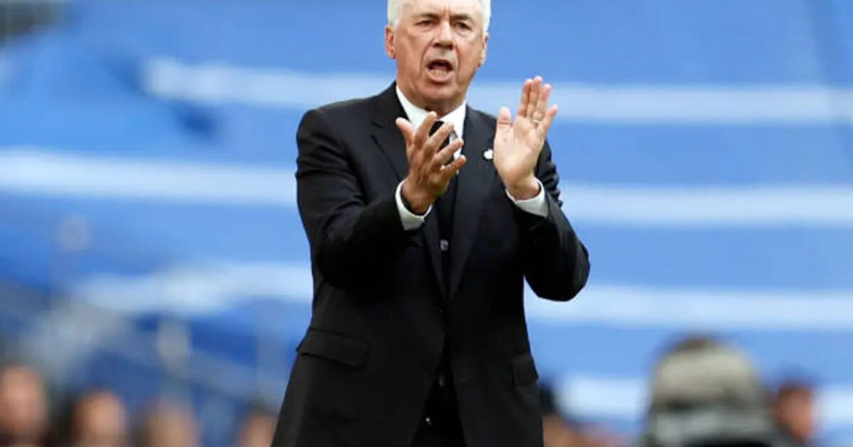 Carlo Ancelotti Tinggalkan Madrid