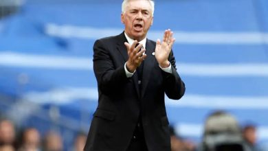 Carlo Ancelotti Tinggalkan Madrid
