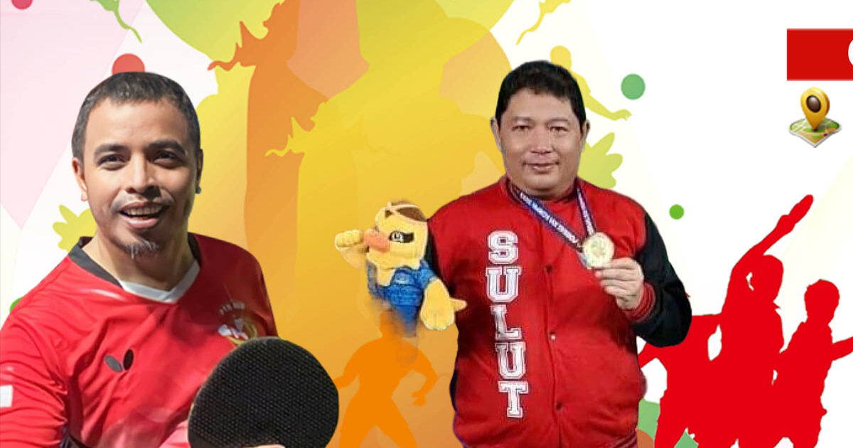 Penghobi Tenis Meja Sulut