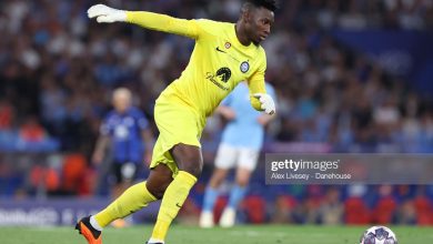 Manchester United Siap Menaikkan Tawaran Andre Onana