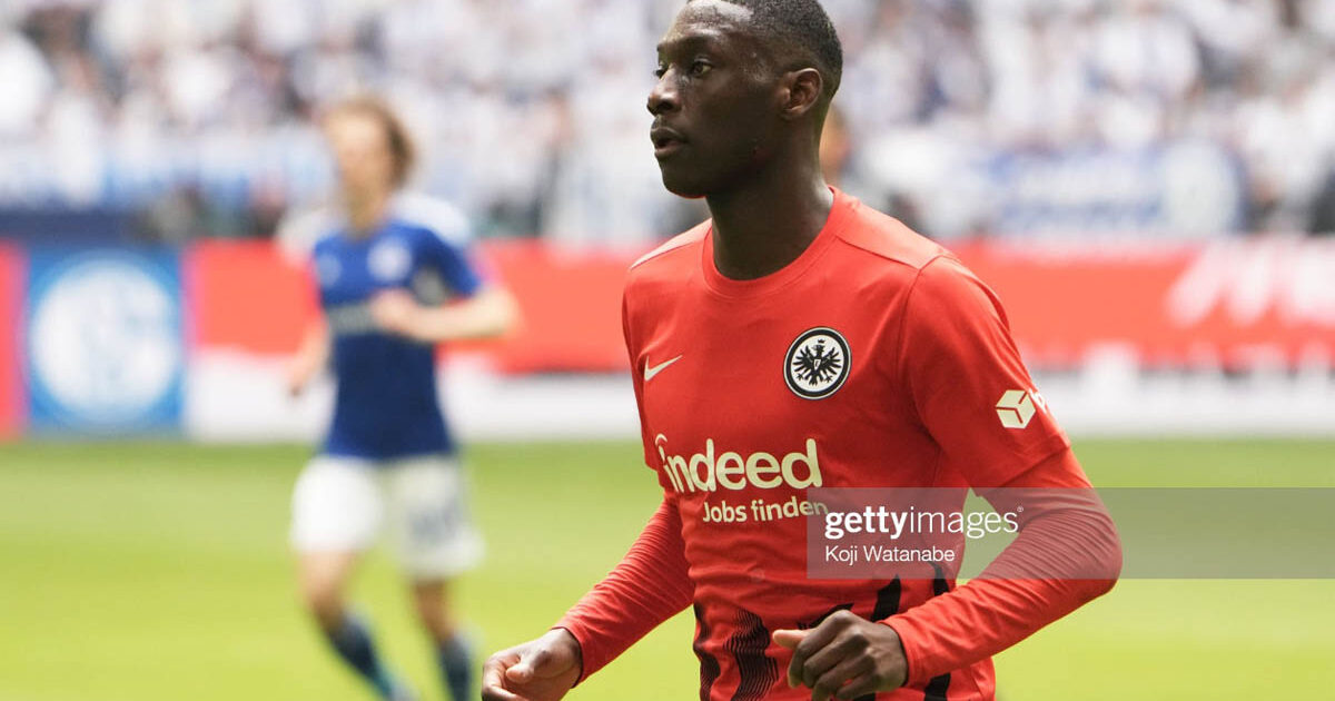 Tottenham Siap Lepas Randal Kolo Muani