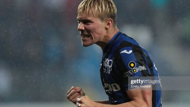 Manchester United Dalam Perburuan Rasmus Hojlund