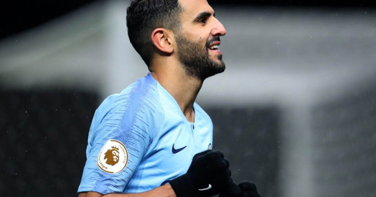 Revolusi di Manchester City