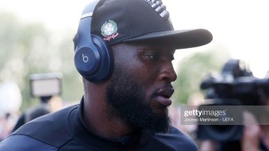 Romelu Lukaku Dalam Perjalanan Menuju Pemulangan