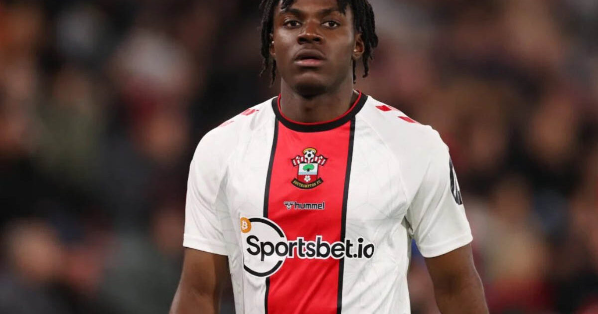 Romeo Lavia di Radar The Reds