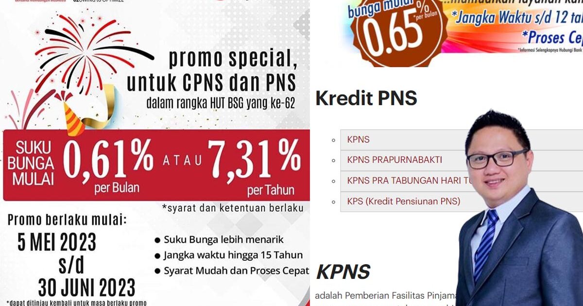 Bank SulutGo Memanjakan CPNS dan PNS