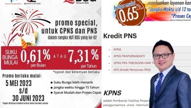 Bank SulutGo Memanjakan CPNS dan PNS