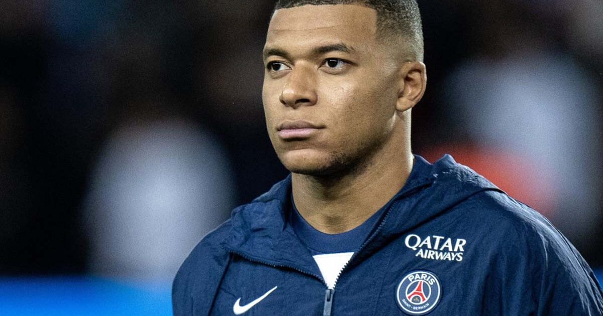 Tawaran Fenomenal untuk Mbappe