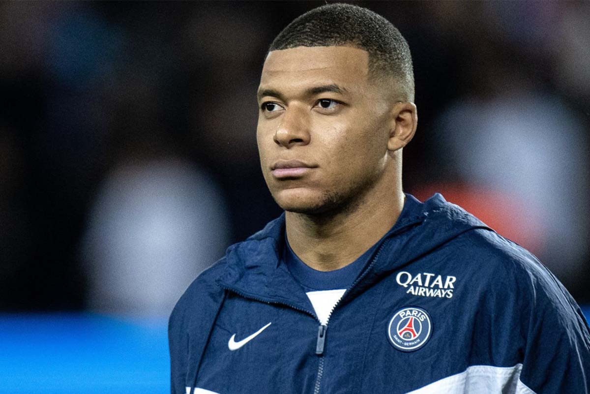 Tawaran Fenomenal untuk Mbappe