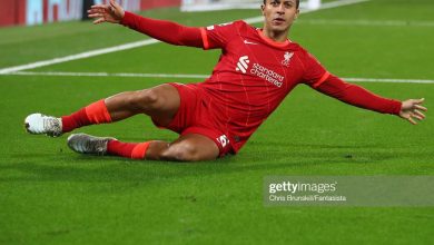 Thiago Alcantara Setia di Liverpool