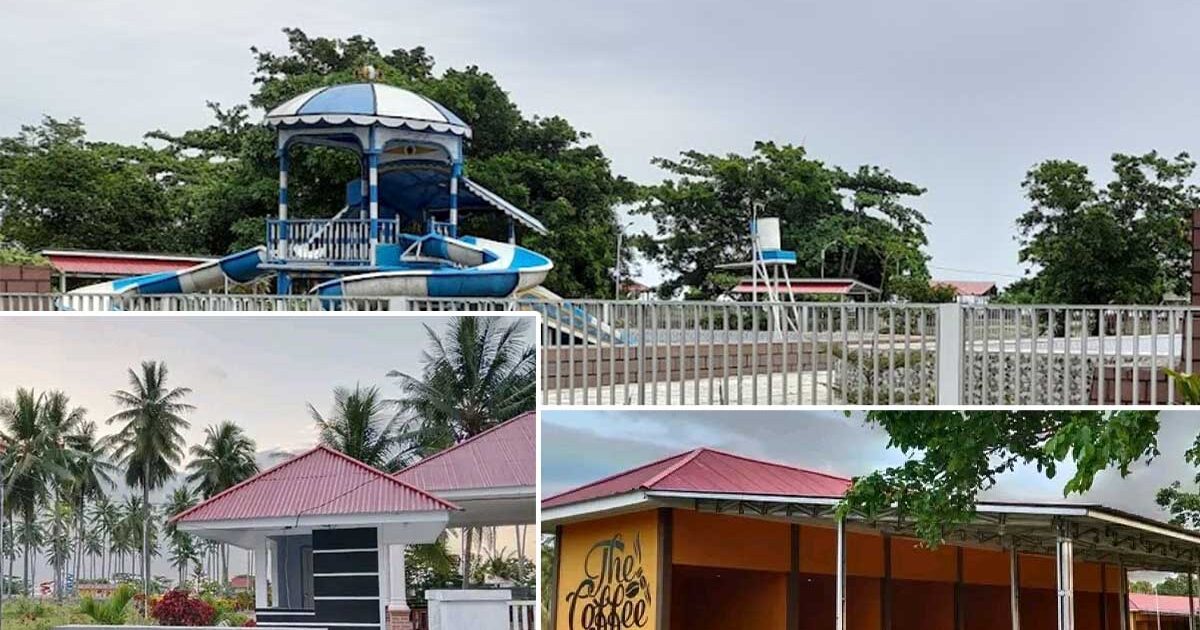 Wisata Bintauna Beach