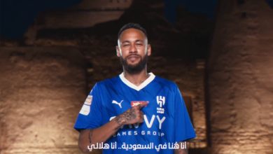 Al Hilal Resmi Gandeng Neymar