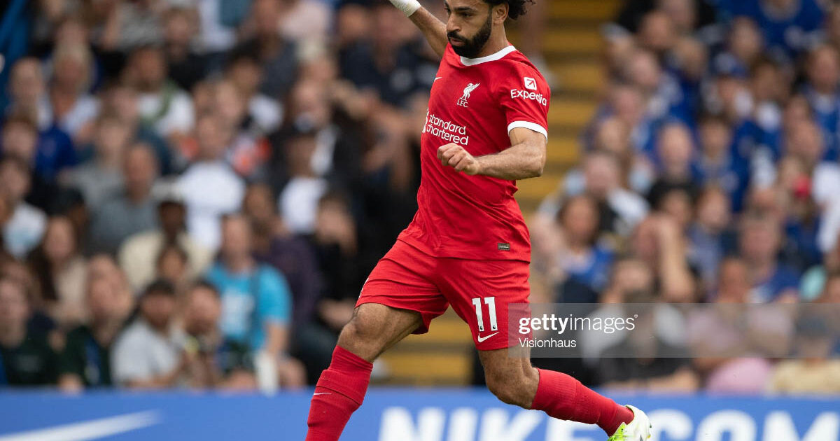 Al Ittihad Mendekati Mohamed Salah